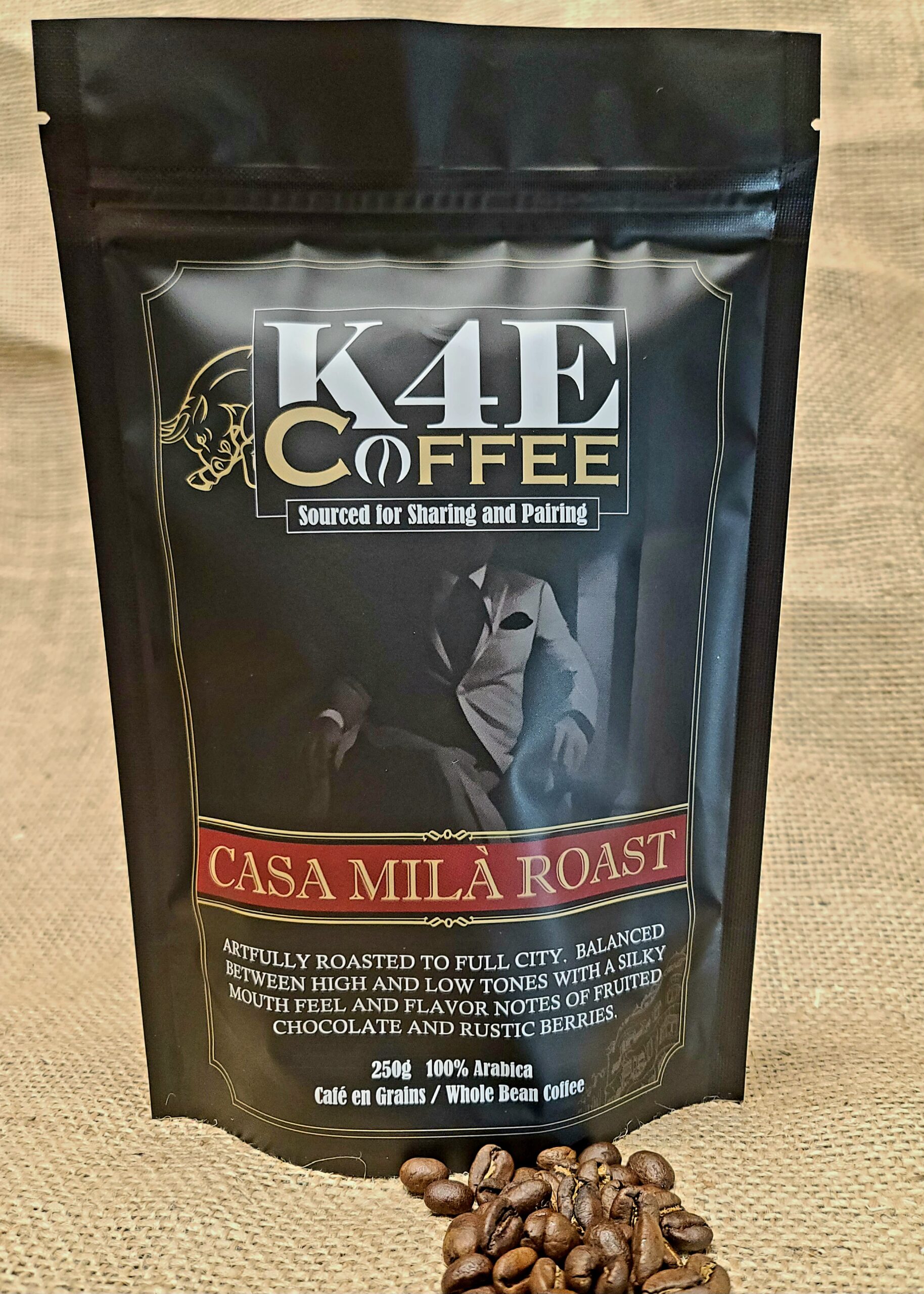 CASA MILA (Medium Roast)