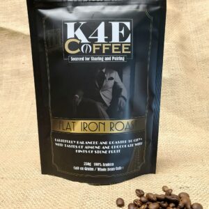 FLAT IRON (Light Roast)